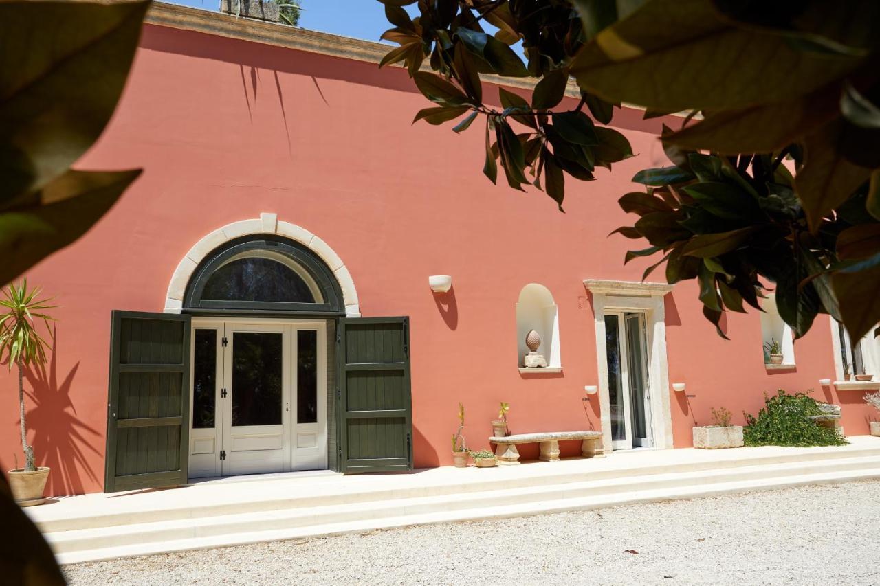 Petra - Country House Монтерони-ди-Лечче Экстерьер фото
