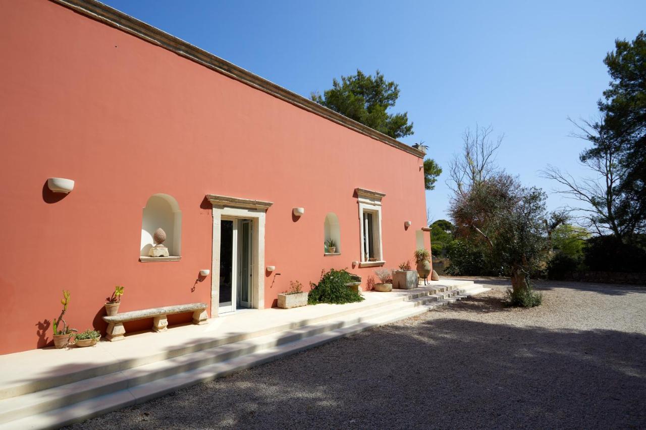 Petra - Country House Монтерони-ди-Лечче Экстерьер фото