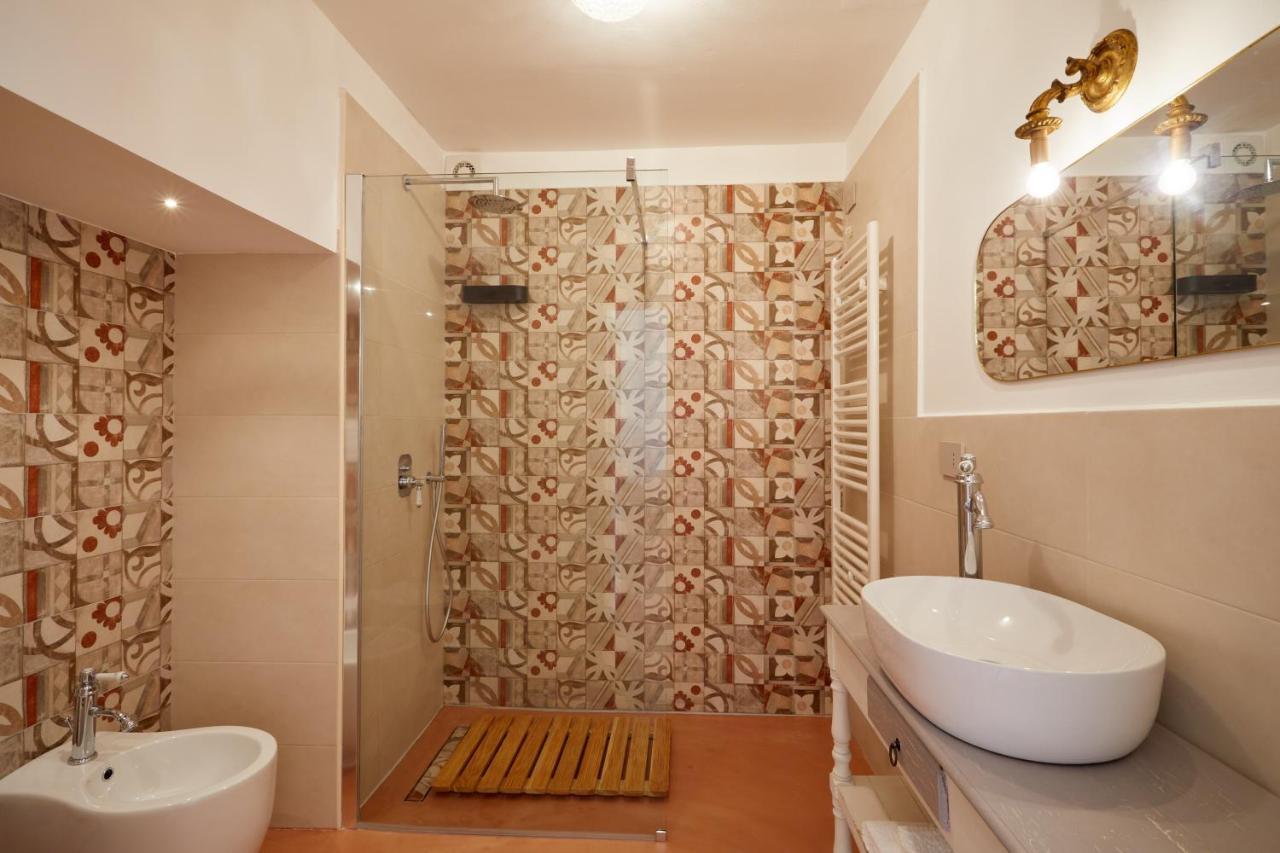 Petra - Country House Монтерони-ди-Лечче Экстерьер фото
