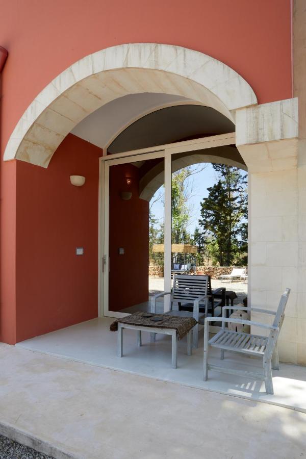 Petra - Country House Монтерони-ди-Лечче Экстерьер фото