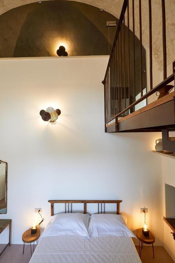 Petra - Country House Монтерони-ди-Лечче Экстерьер фото