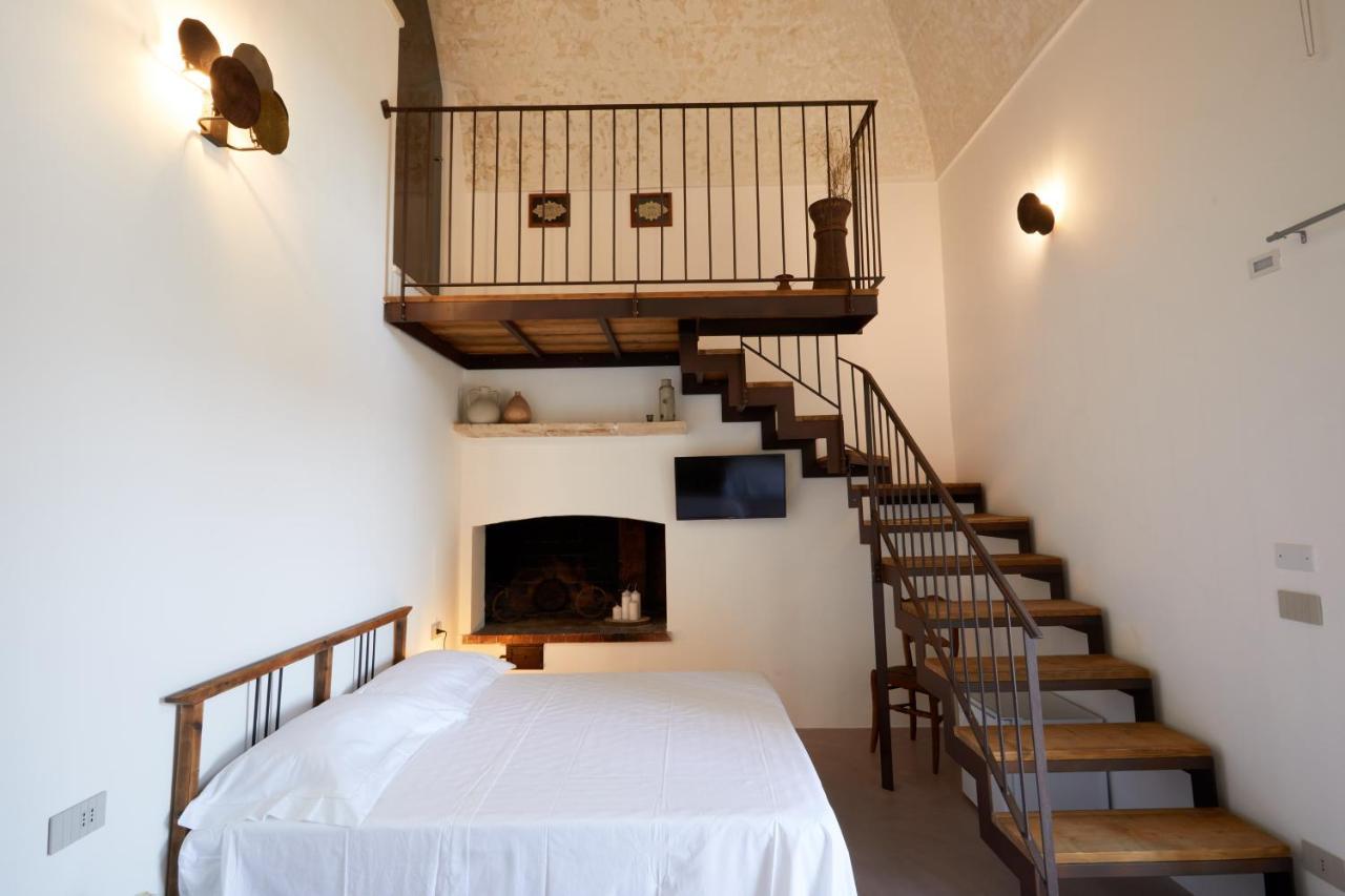 Petra - Country House Монтерони-ди-Лечче Экстерьер фото