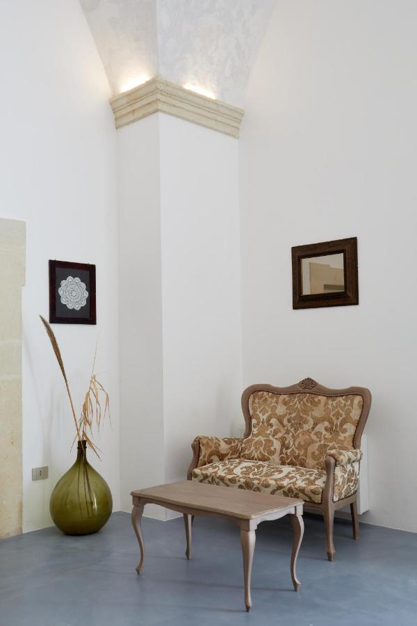 Petra - Country House Монтерони-ди-Лечче Экстерьер фото