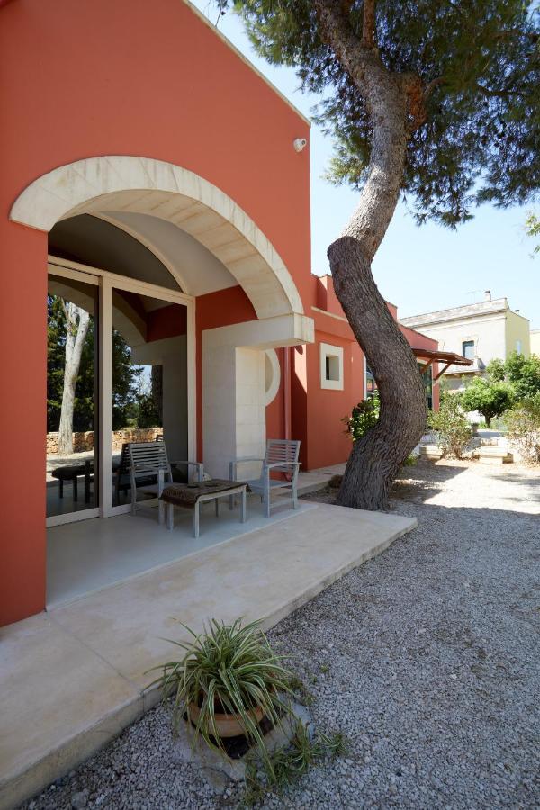 Petra - Country House Монтерони-ди-Лечче Экстерьер фото