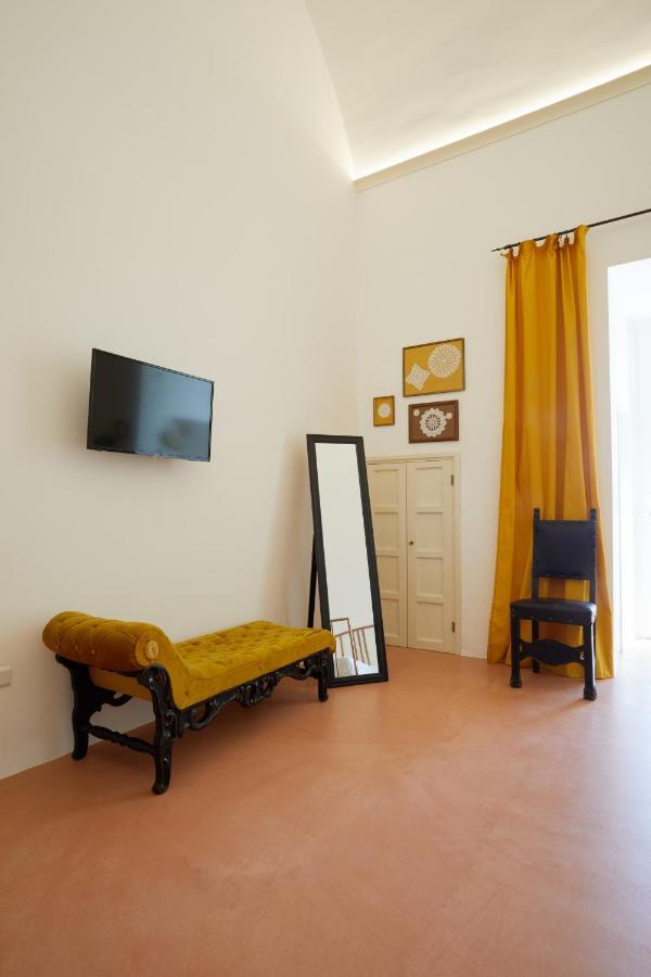 Petra - Country House Монтерони-ди-Лечче Экстерьер фото