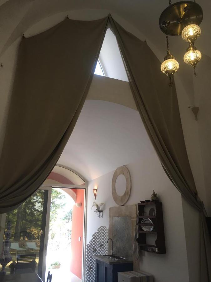 Petra - Country House Монтерони-ди-Лечче Экстерьер фото