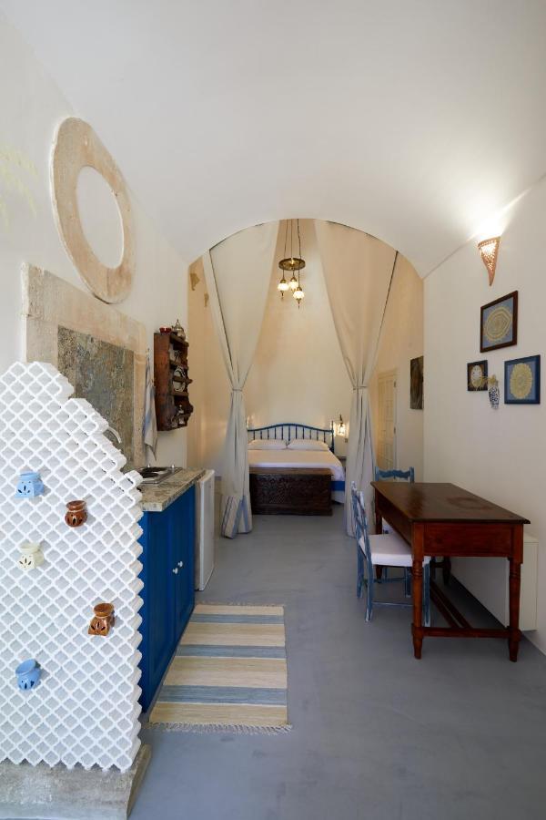 Petra - Country House Монтерони-ди-Лечче Экстерьер фото