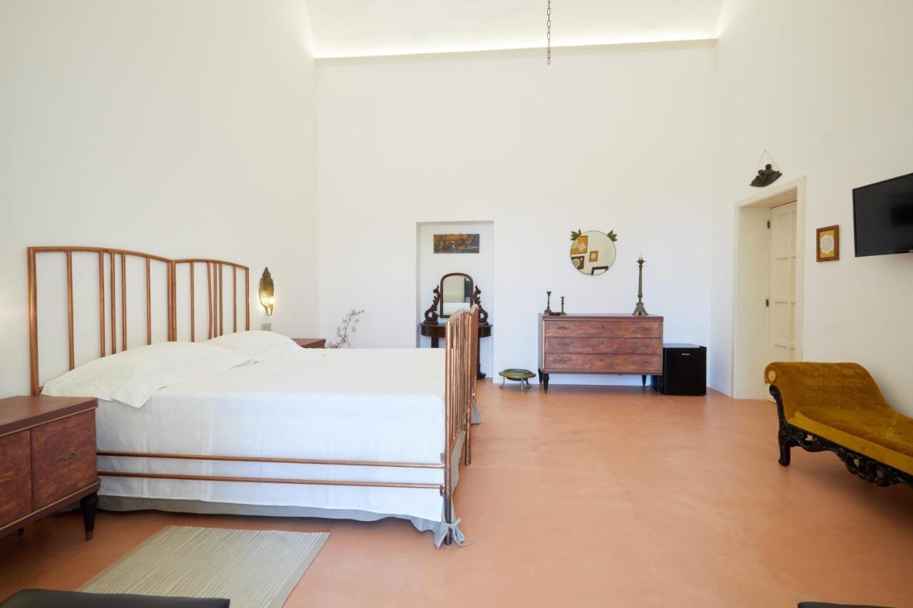 Petra - Country House Монтерони-ди-Лечче Экстерьер фото