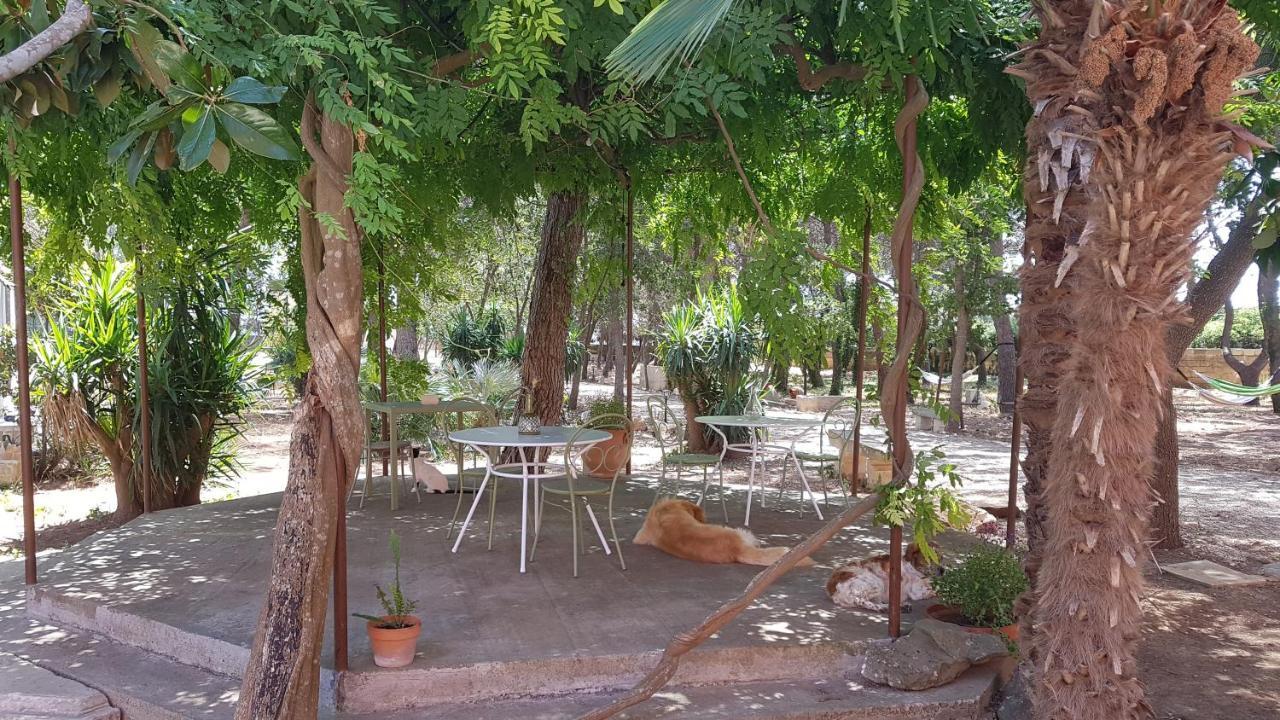 Petra - Country House Монтерони-ди-Лечче Экстерьер фото