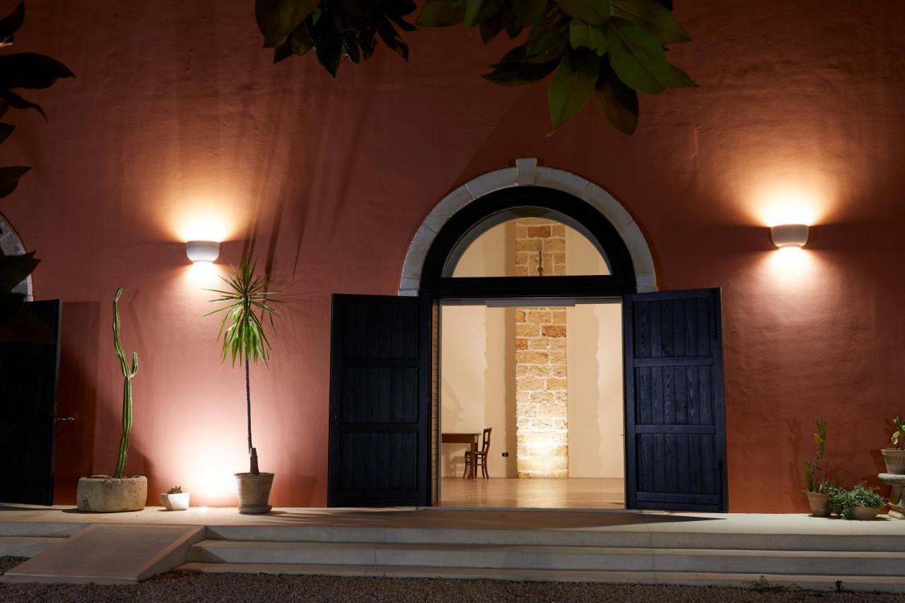 Petra - Country House Монтерони-ди-Лечче Экстерьер фото