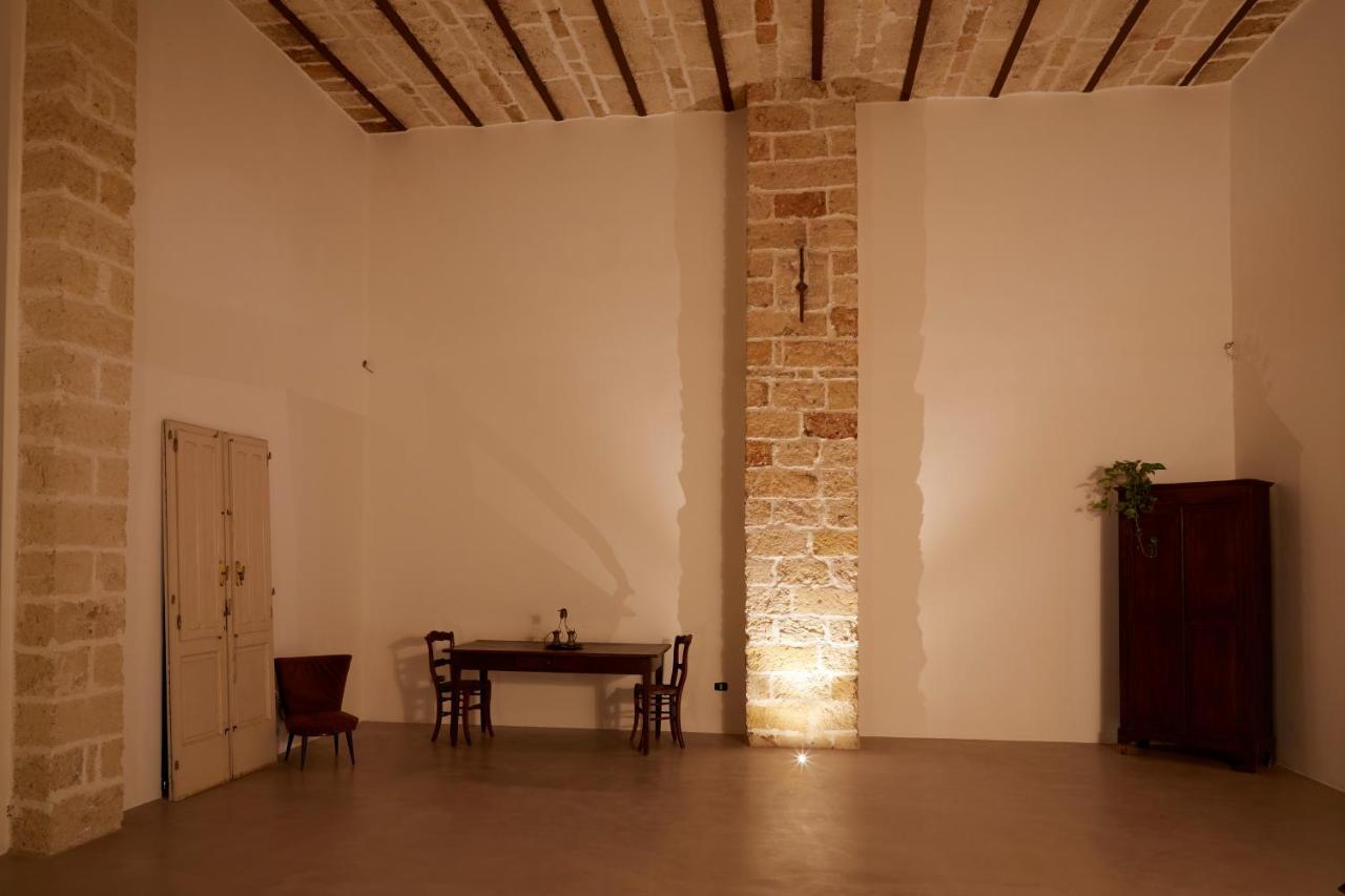 Petra - Country House Монтерони-ди-Лечче Экстерьер фото