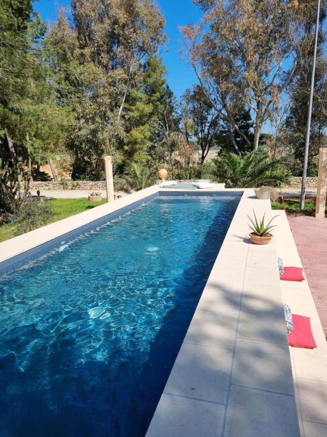 Petra - Country House Монтерони-ди-Лечче Экстерьер фото
